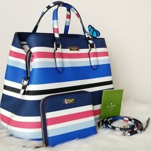 🎉SALE🎉Kate Spade Satchel and Wallet